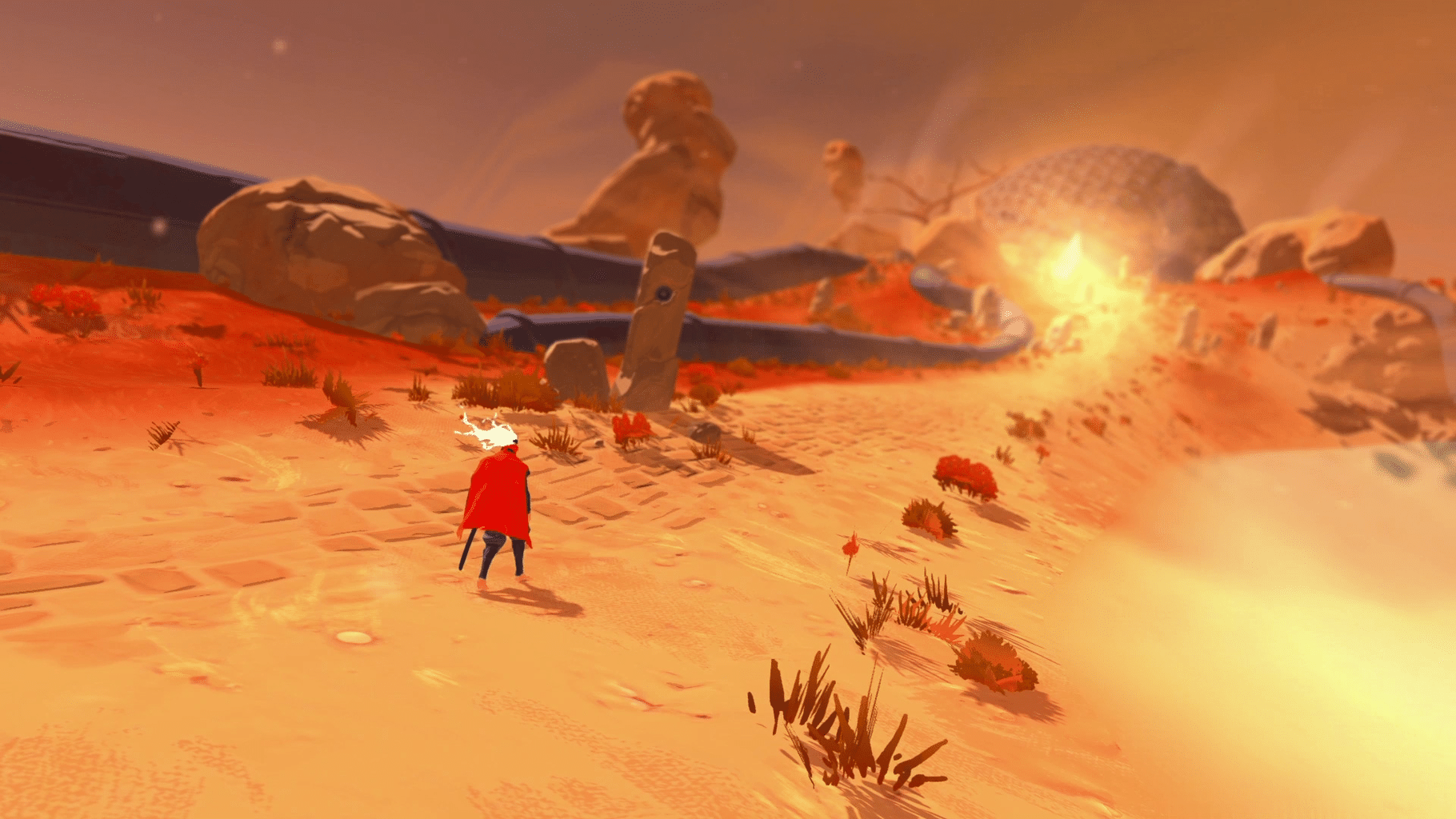 Furi screenshot