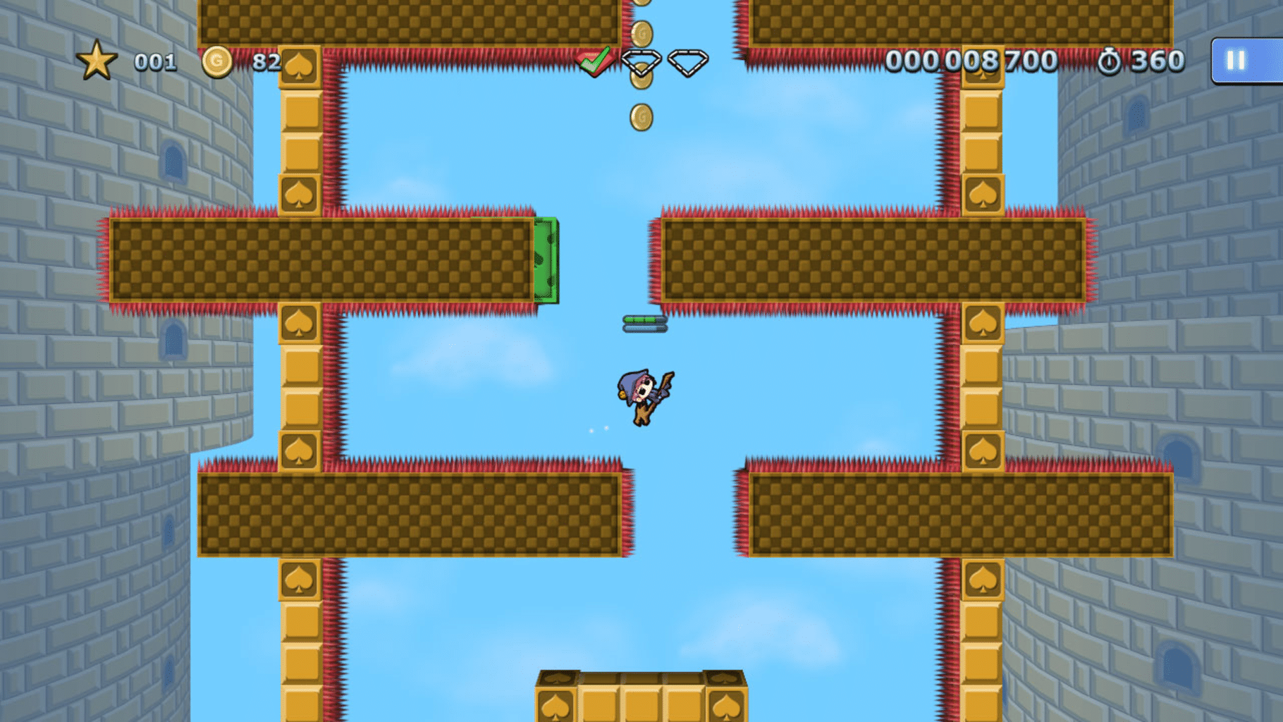 Miracle Fly screenshot