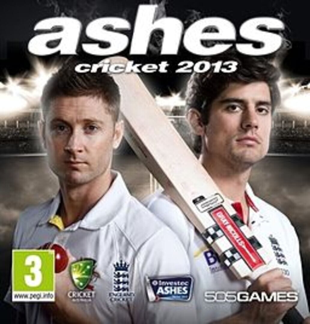 Ashes Cricket 2013 (2013)