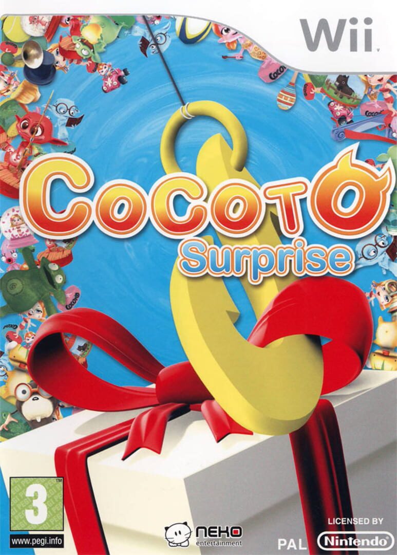 Cocoto Surprise (2008)