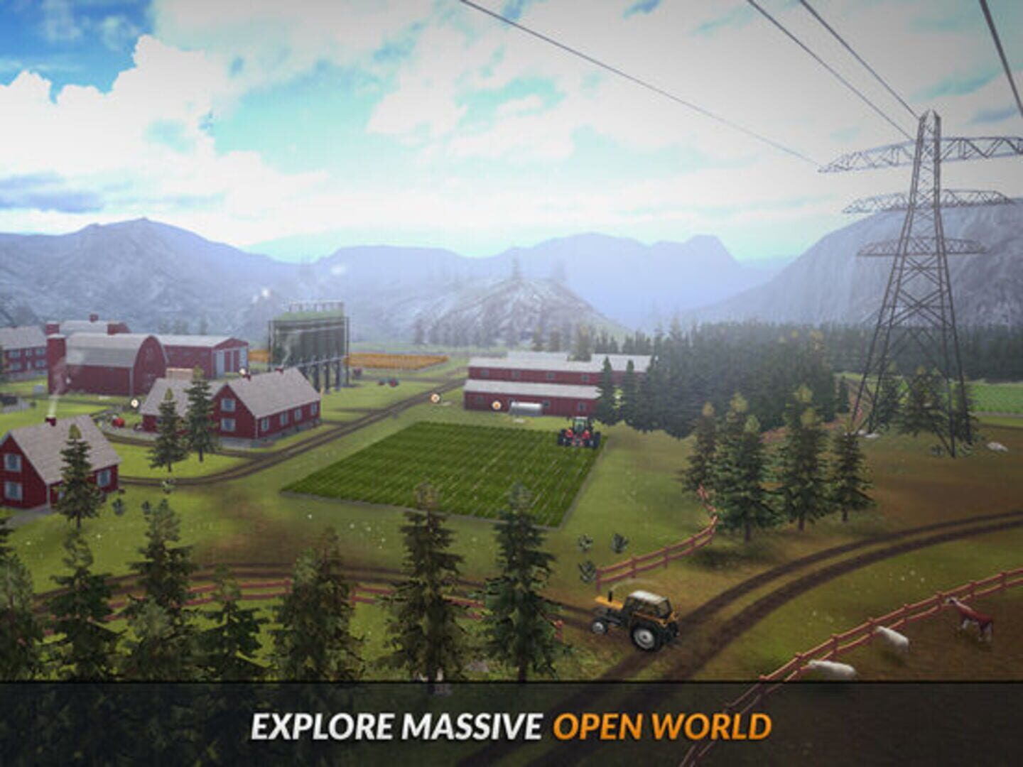 Farming PRO 2016 - Screenshot
