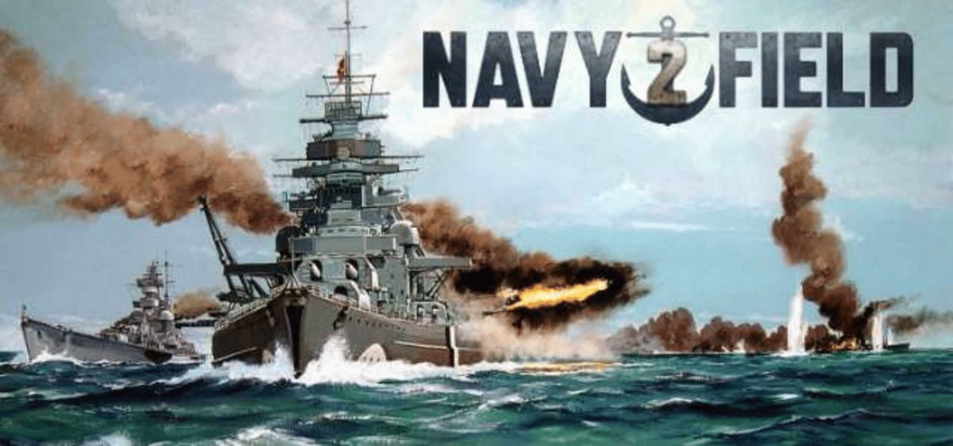 Navy Field 2 : Conqueror of the Ocean Cover