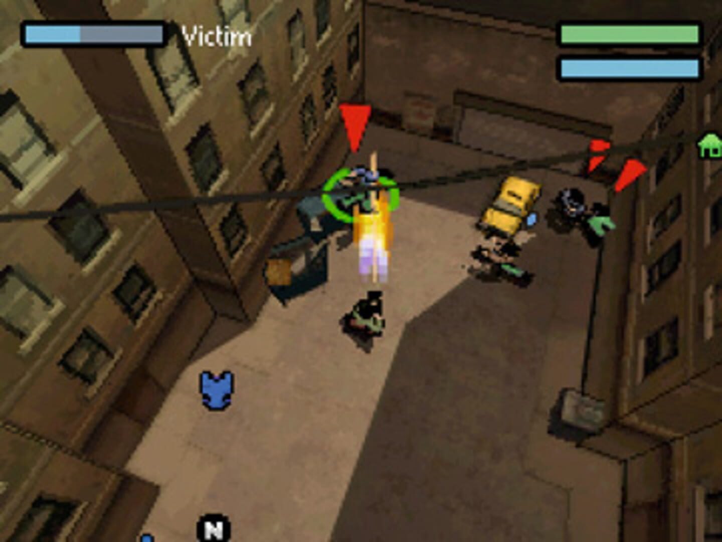 Grand Theft Auto: Chinatown Wars screenshots