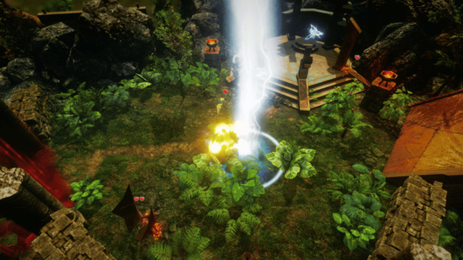 Pylon: Rogue screenshot