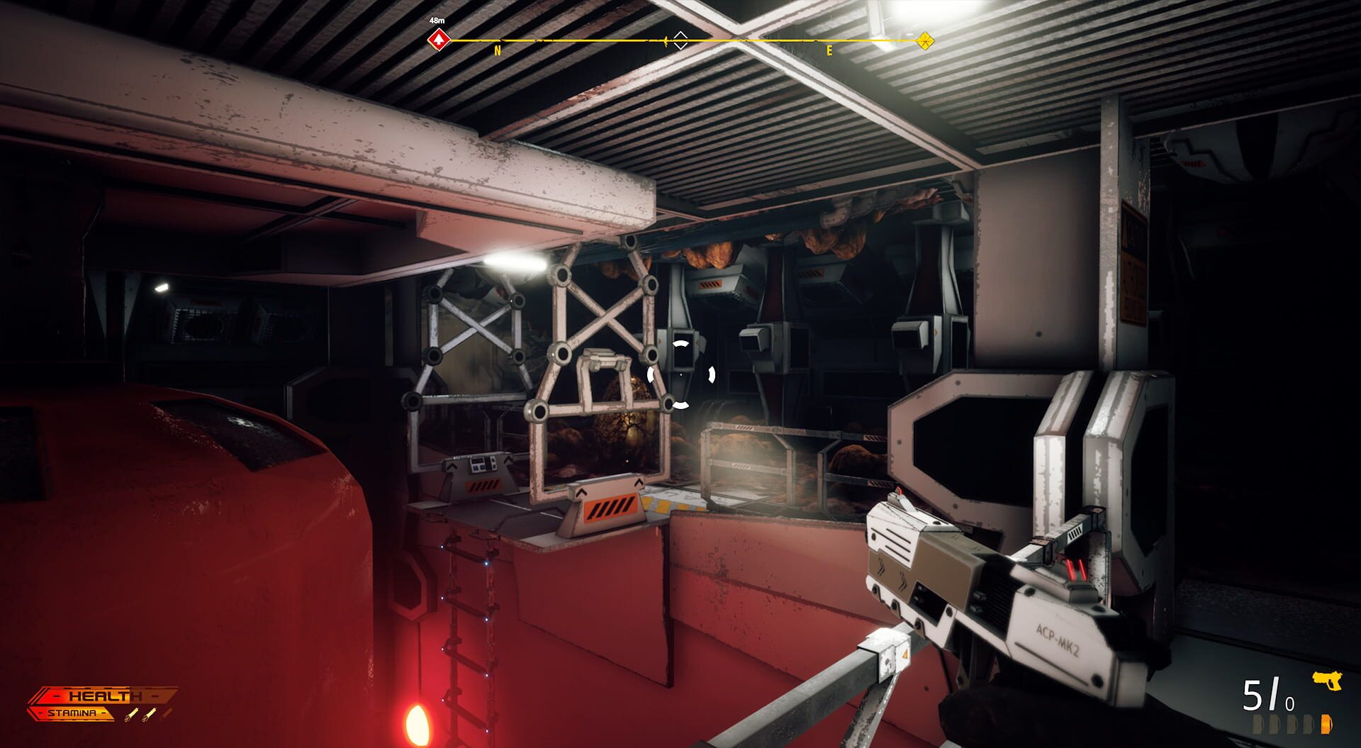 Ghostship Chronicles - Screenshot