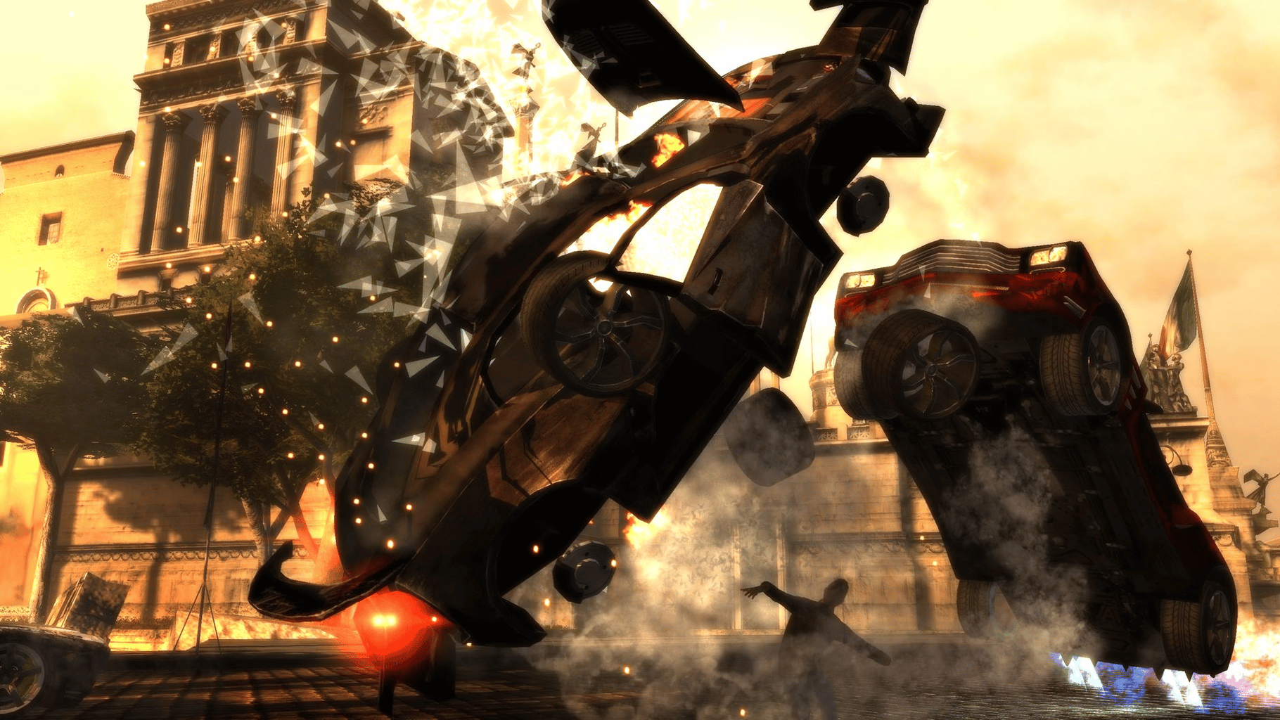 FlatOut 3: Chaos & Destruction screenshot