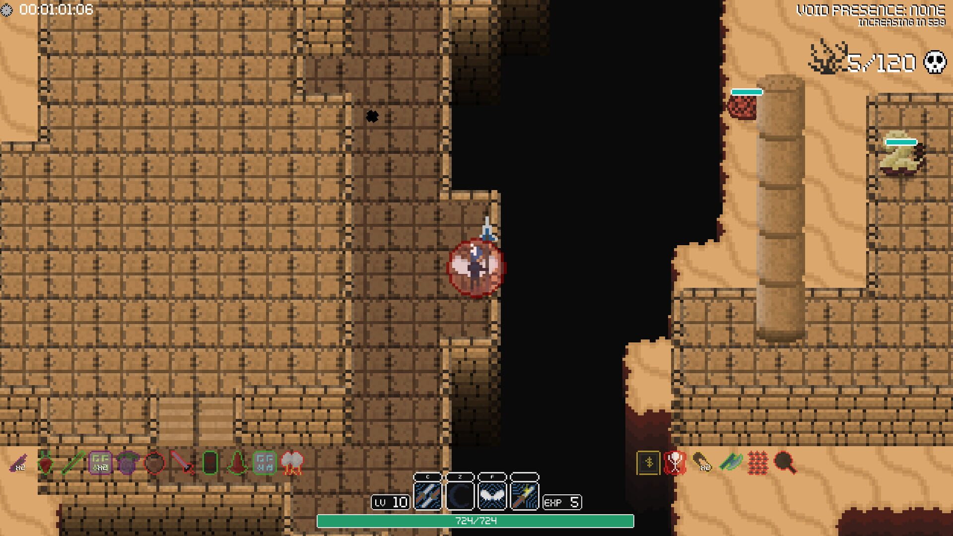 Outrealm - Screenshot