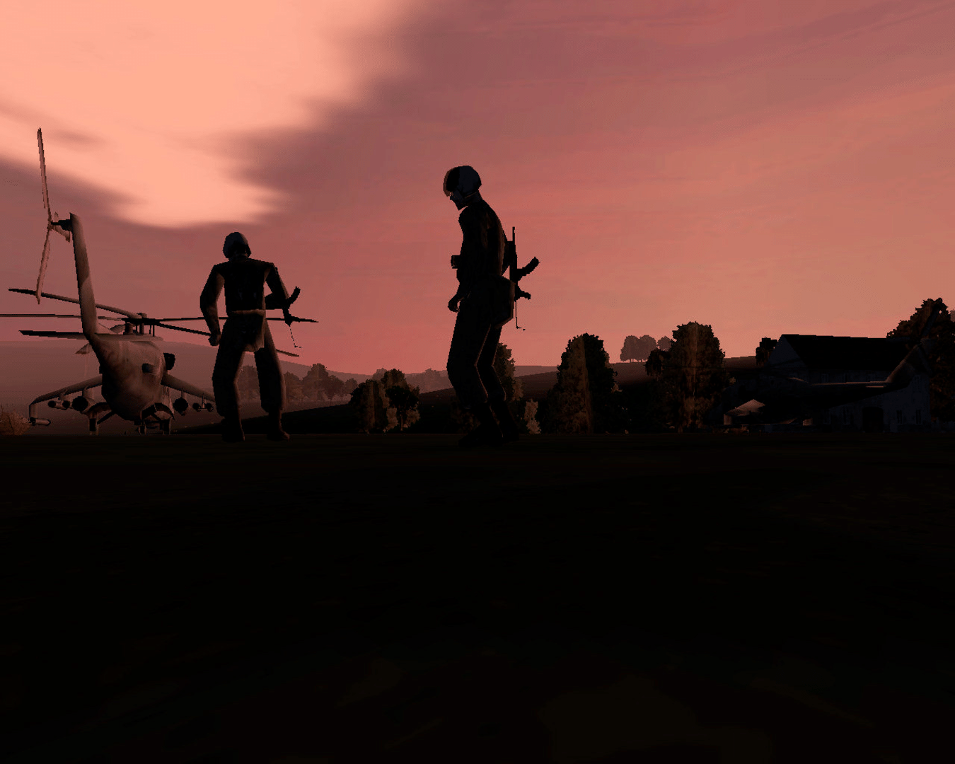 Arma: Cold War Assault screenshot