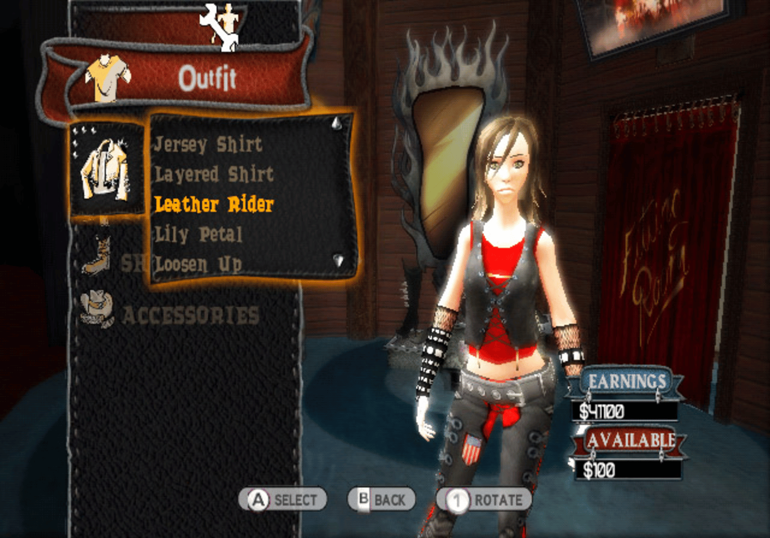 Guitar Hero World Tour screenshot