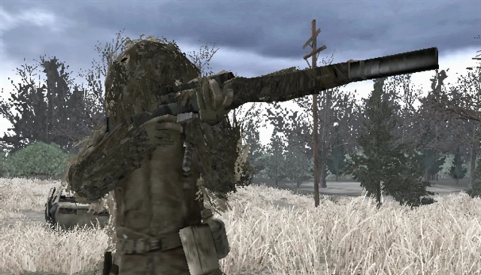 Captura de pantalla - Call of Duty: Modern Warfare - Reflex Edition