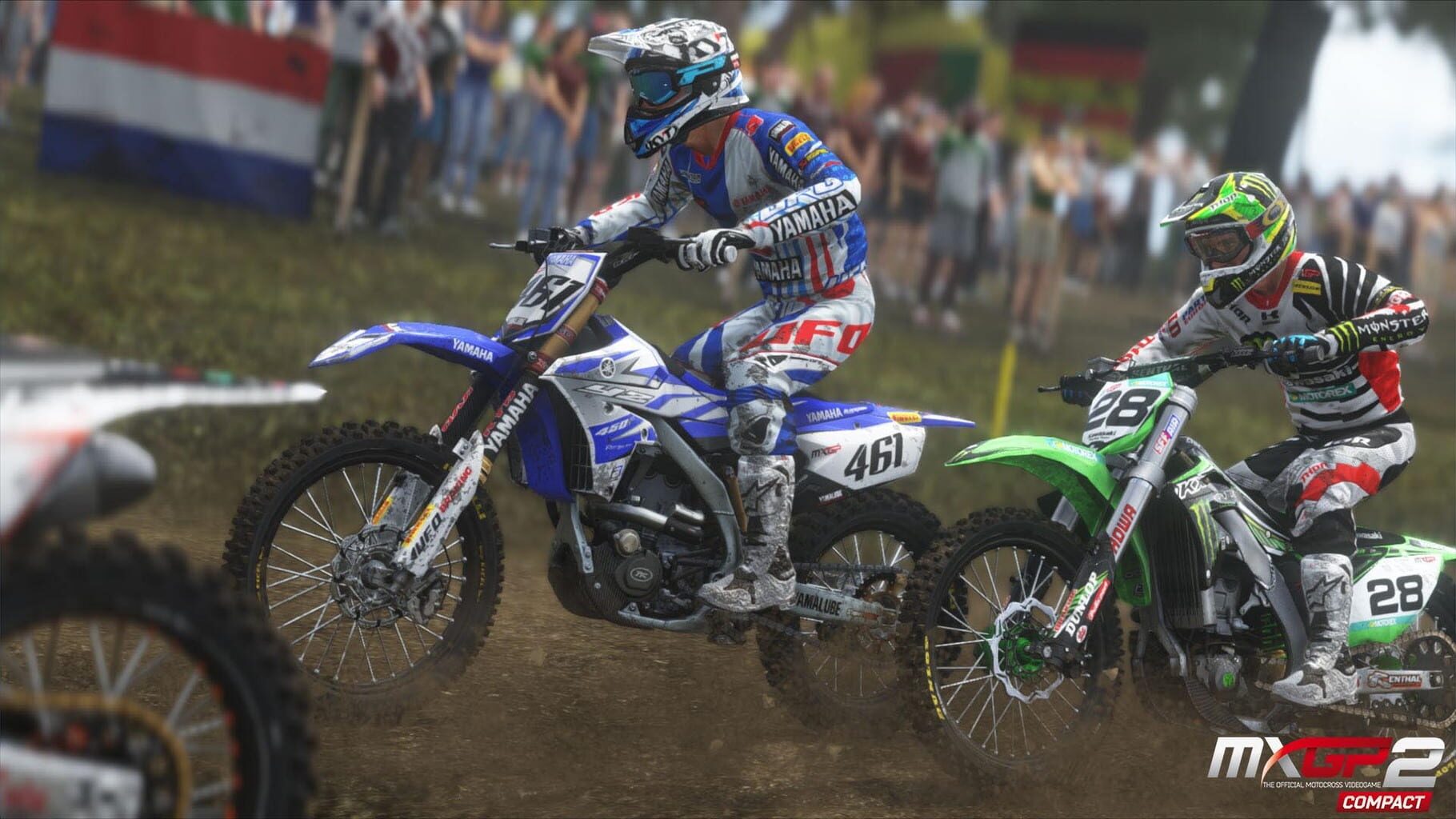 Captura de pantalla - MXGP2: The Official Motocross Videogame Compact