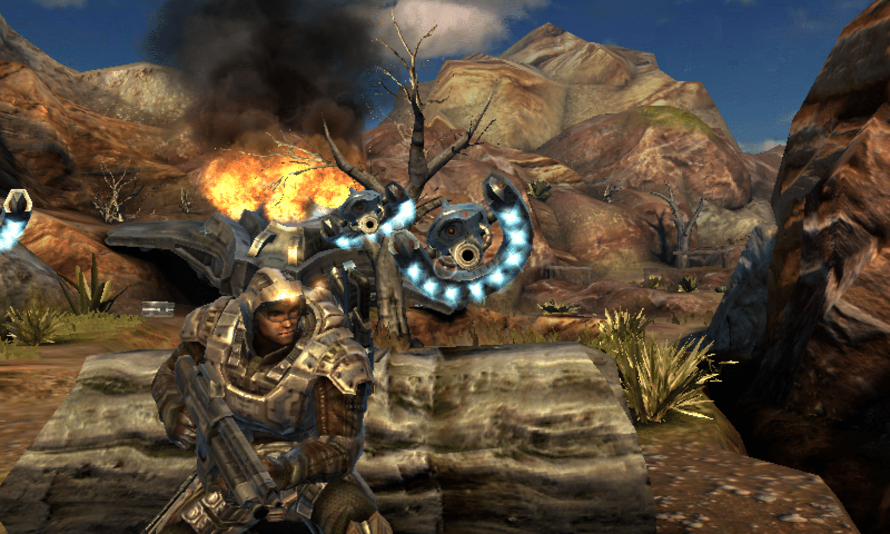 IronFall: Invasion screenshot