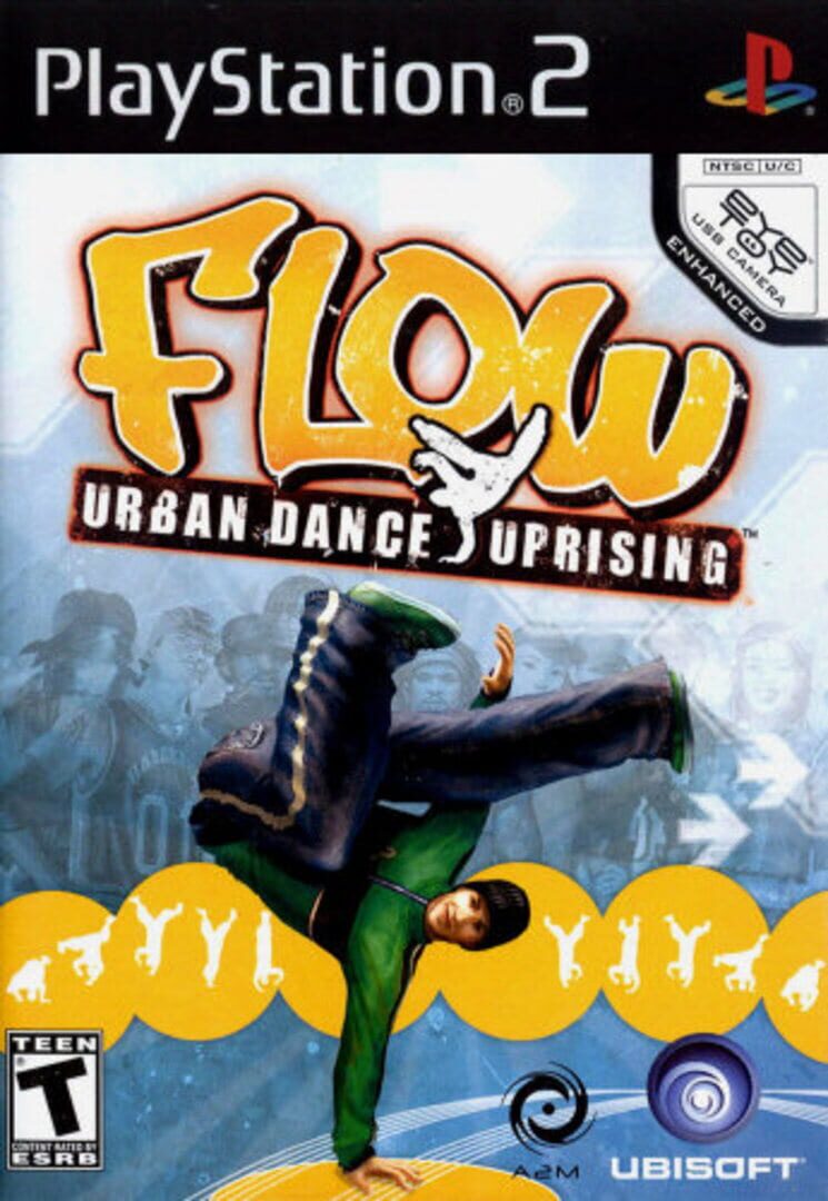 Flow: Urban Dance Uprising (2005)