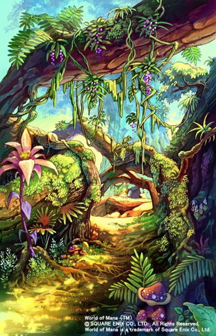 Arte - Dawn of Mana