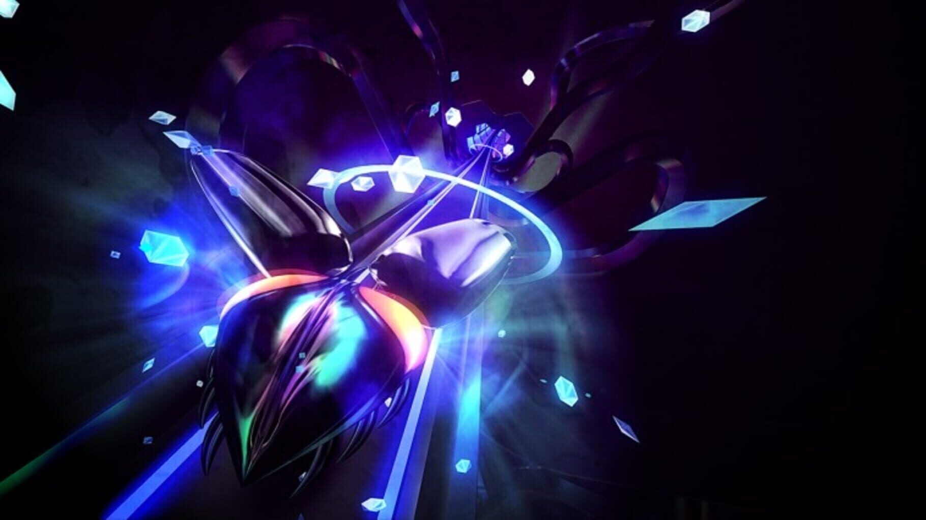 Thumper リズム・バイオレンスゲーム screenshots