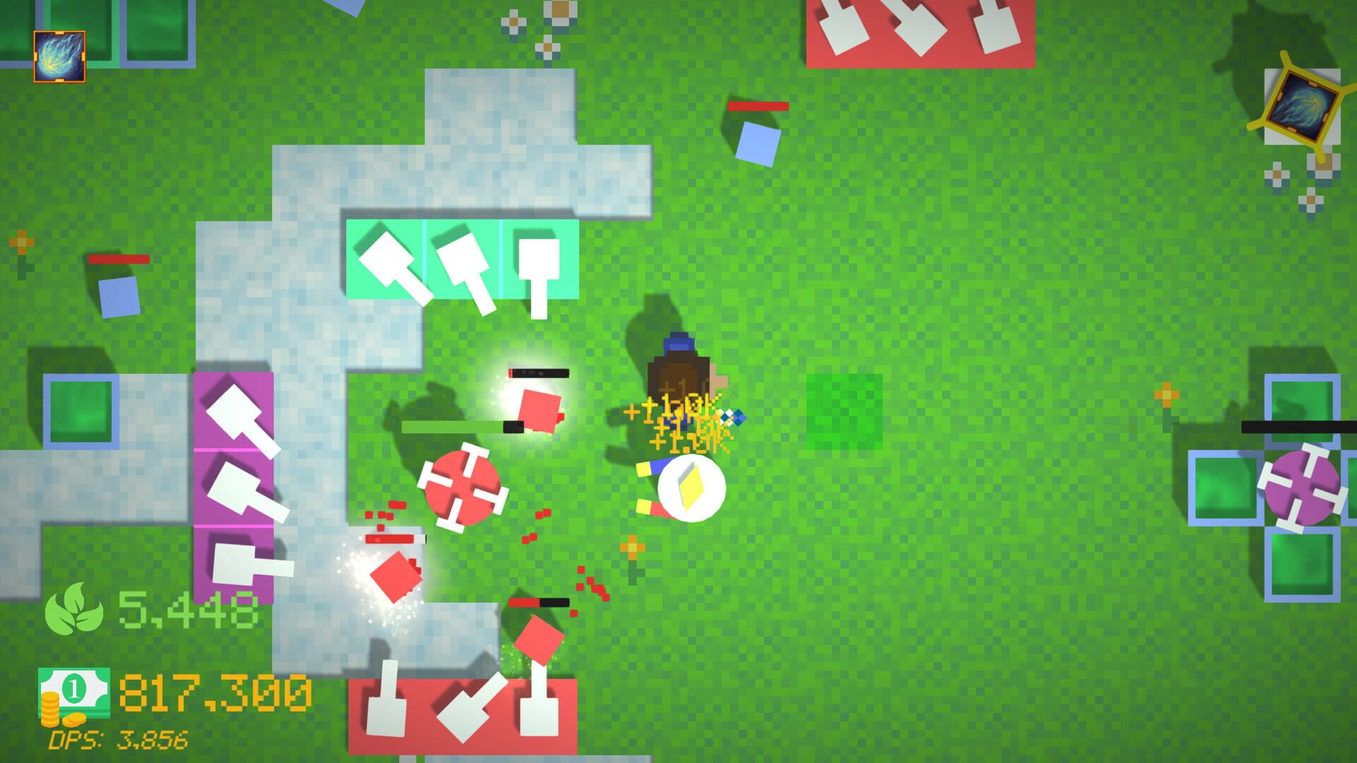 Turret Architect - Screenshot