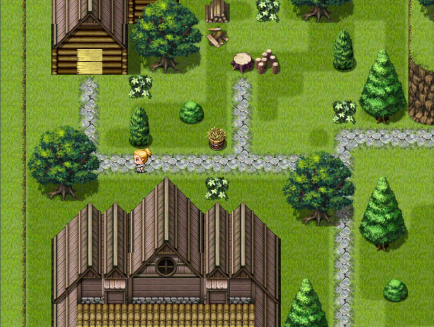 Flood: The Prequel - Screenshot