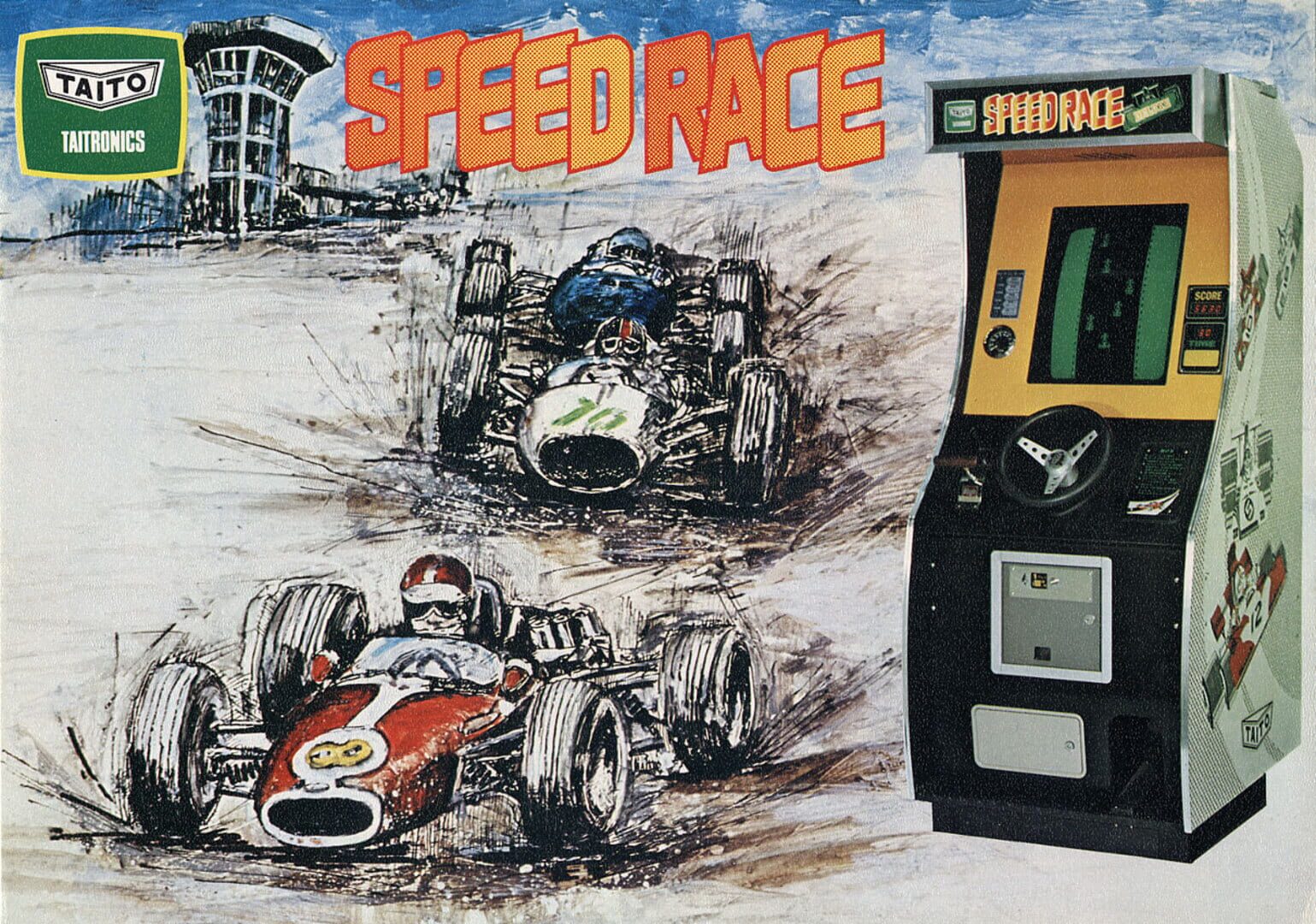 Speed Race (1974)