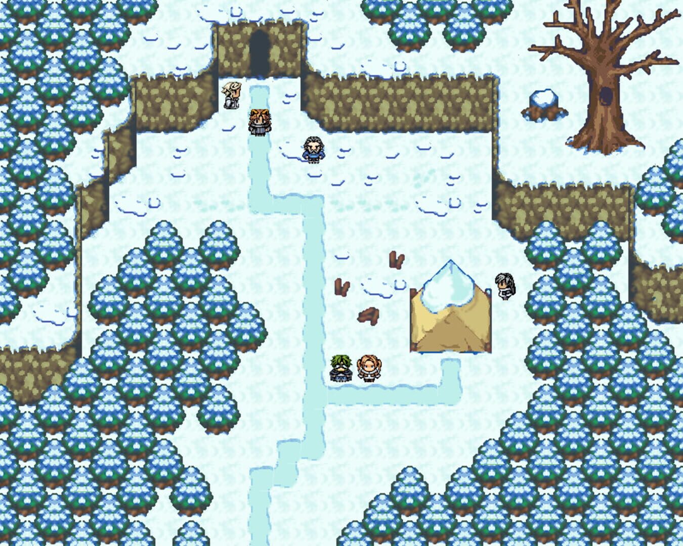 Aurora - Screenshot
