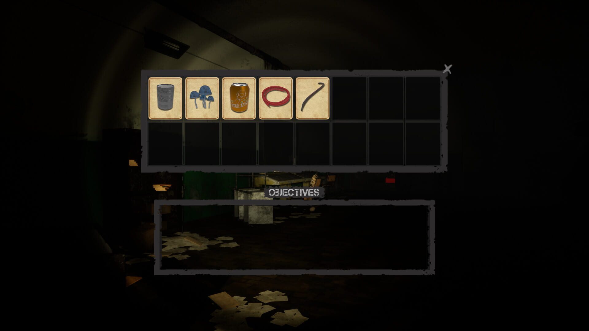 Tunnels of Despair - Screenshot