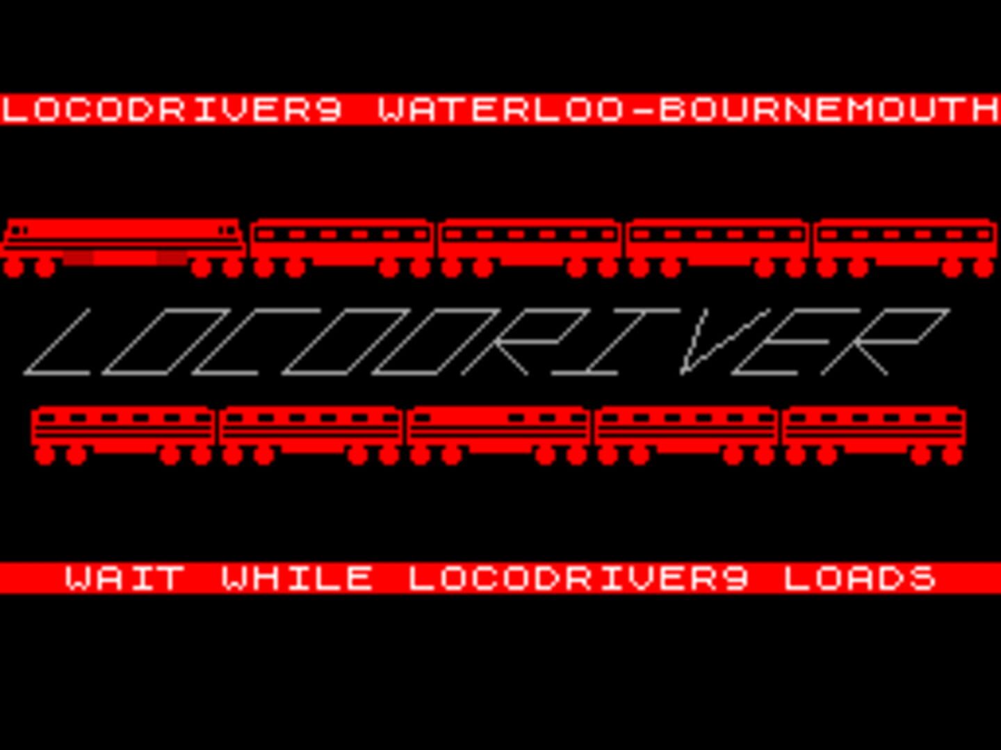 Locodriver 9 cover art