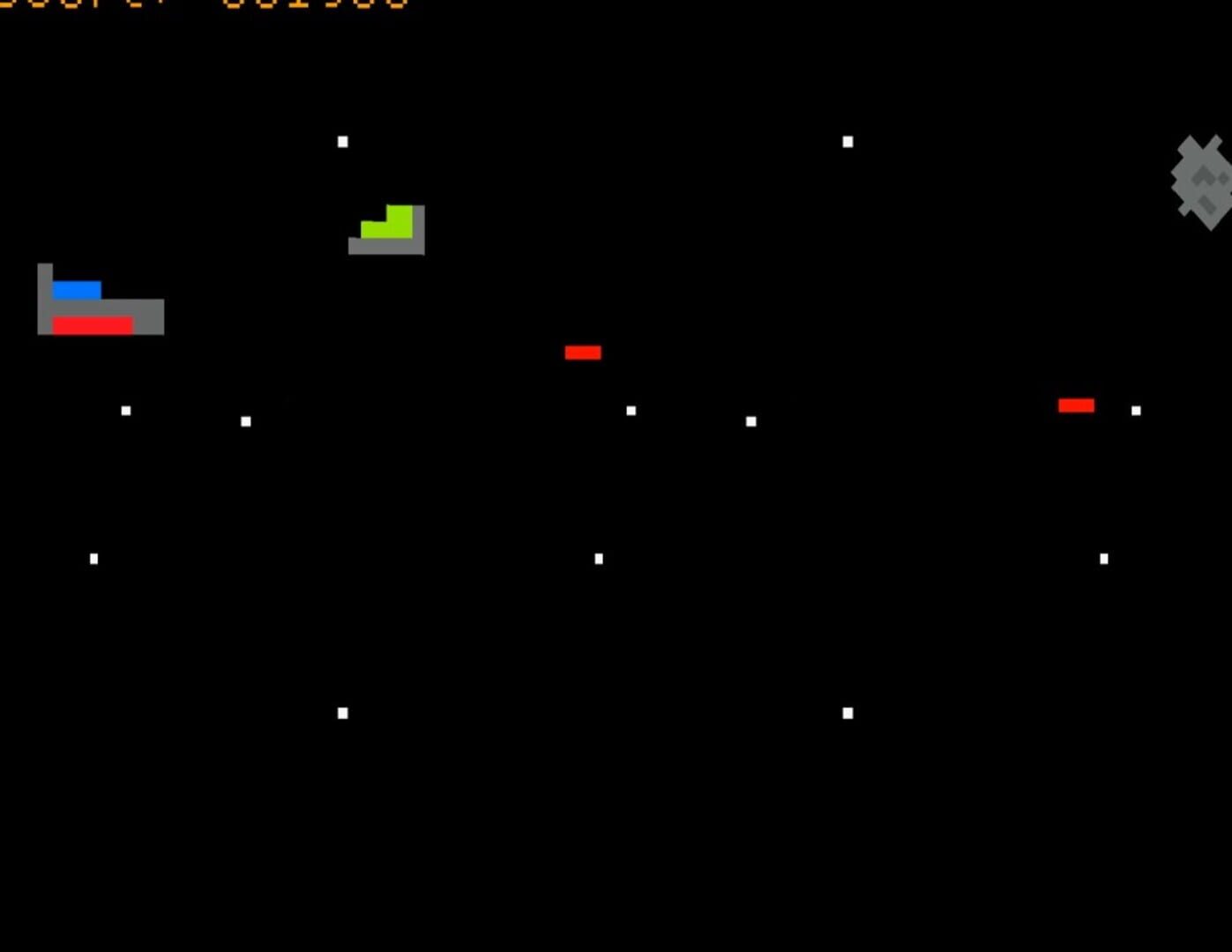 Injured by space - Screenshot