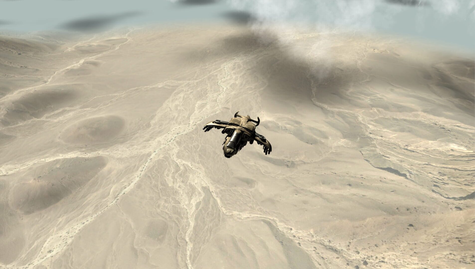 Intruder: War Areas - Screenshot