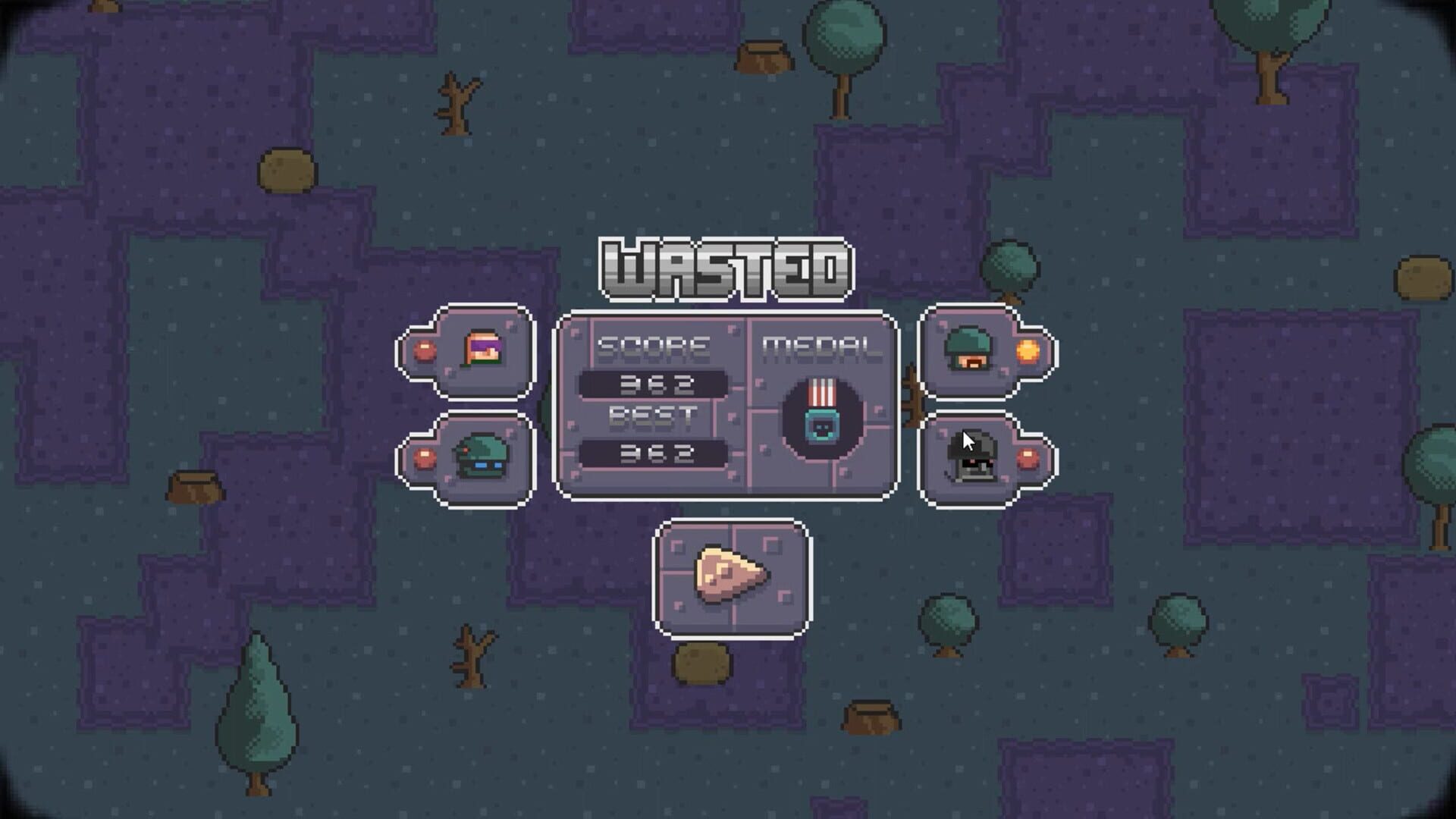 Hell Survive - Screenshot
