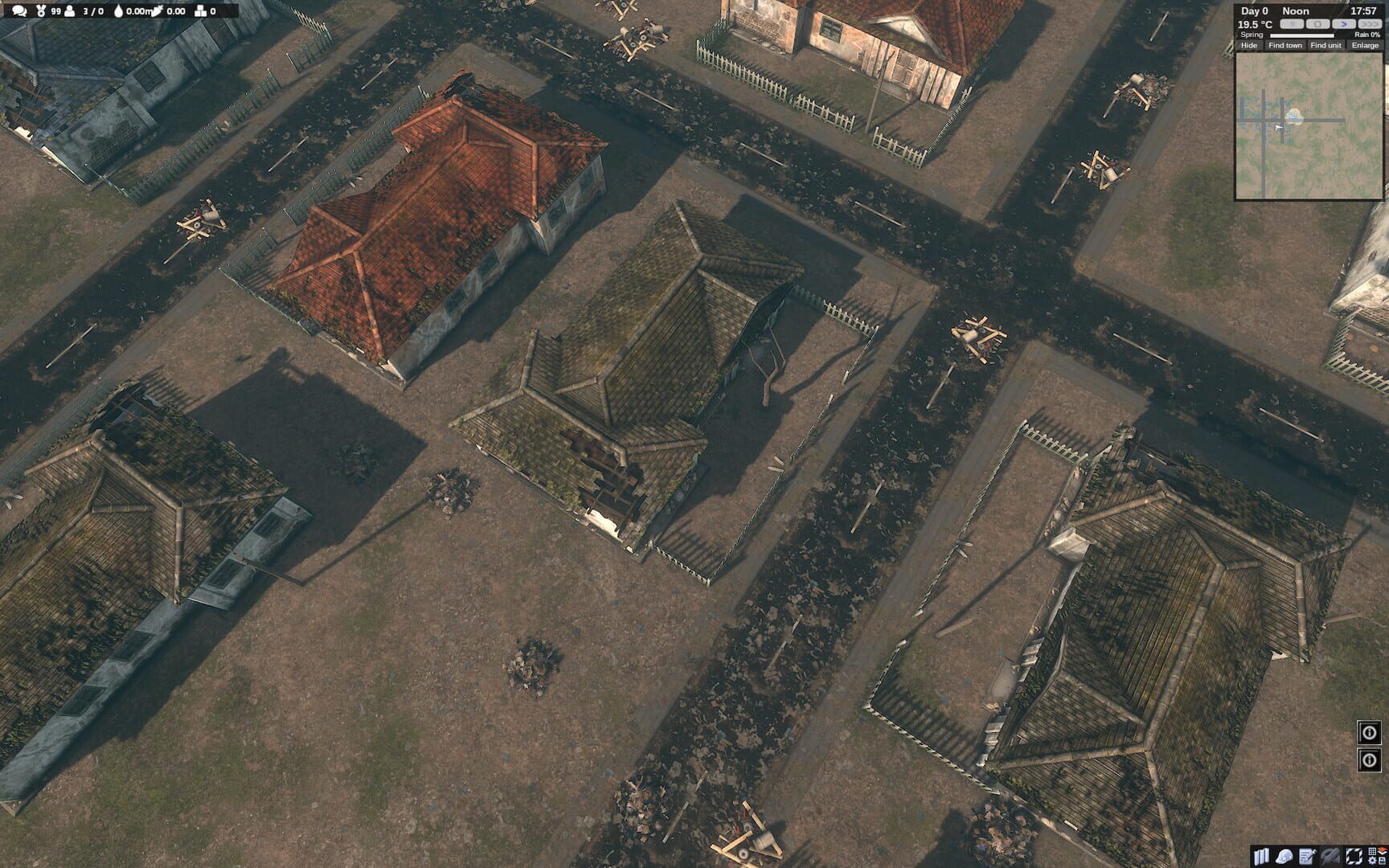 Endciv - Screenshot