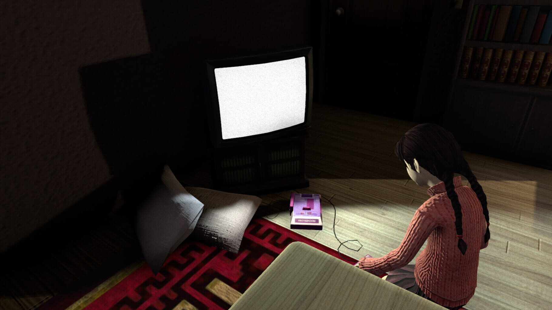 Captura de pantalla - Yume Nikki: Dream Diary