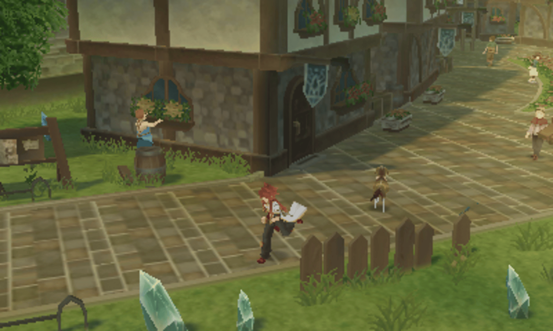 Tales of the Abyss screenshot