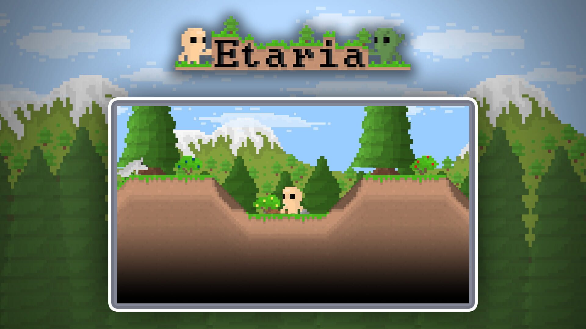 Etaria: Survival Adventure - Screenshot