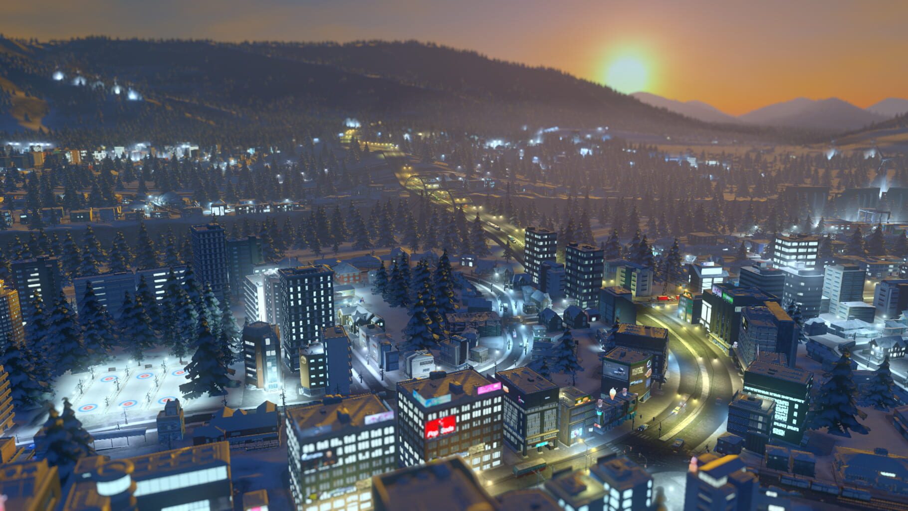 Captura de pantalla - Cities: Skylines - Premium Edition