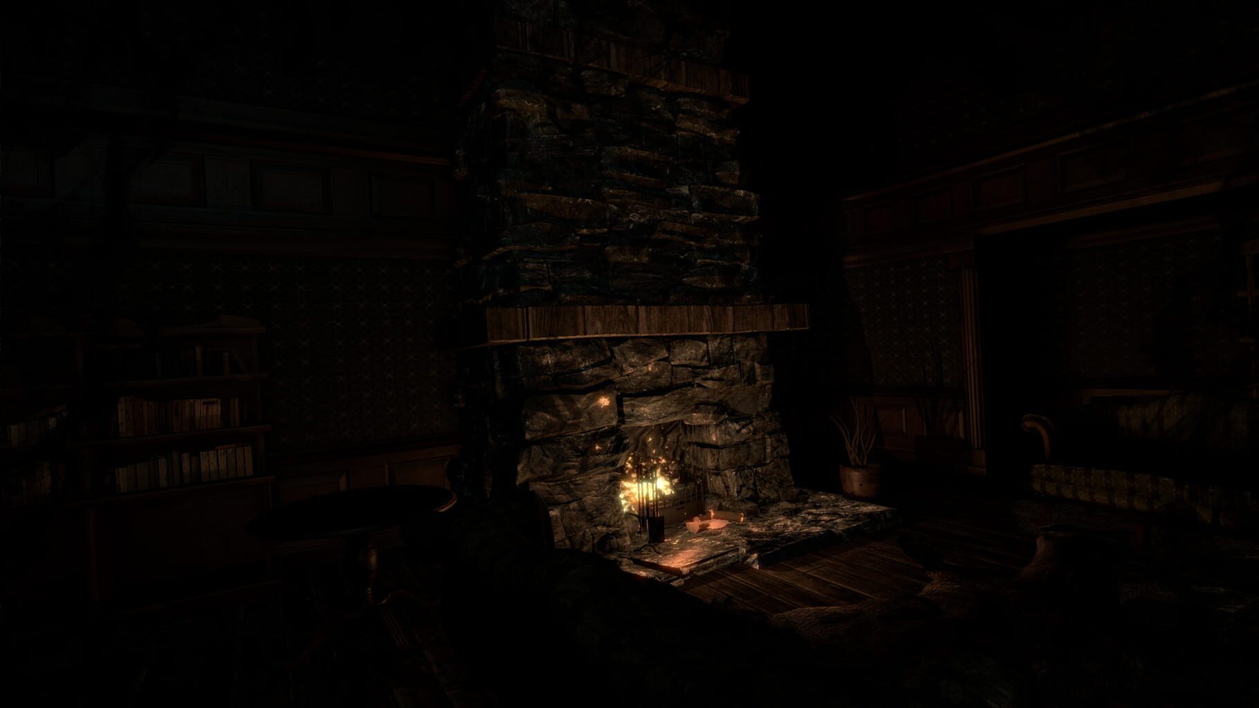 Captura de pantalla - Affected: The Manor