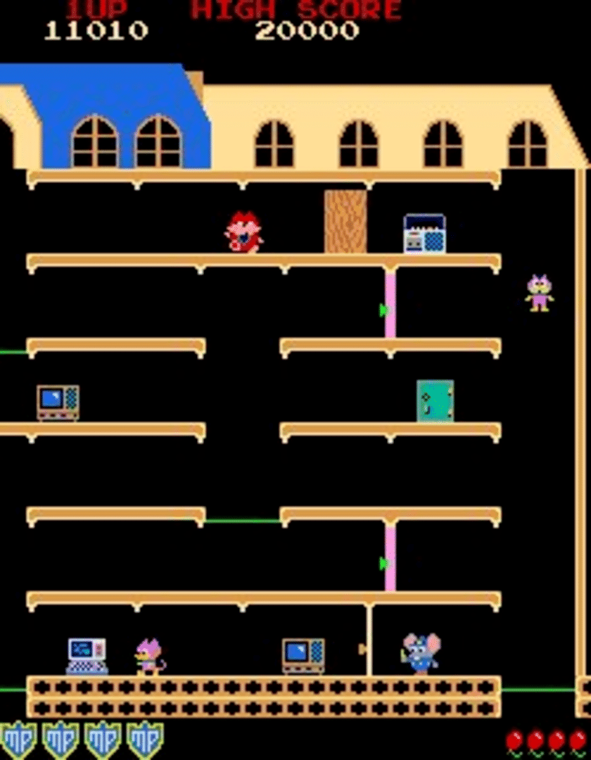 Mappy screenshot