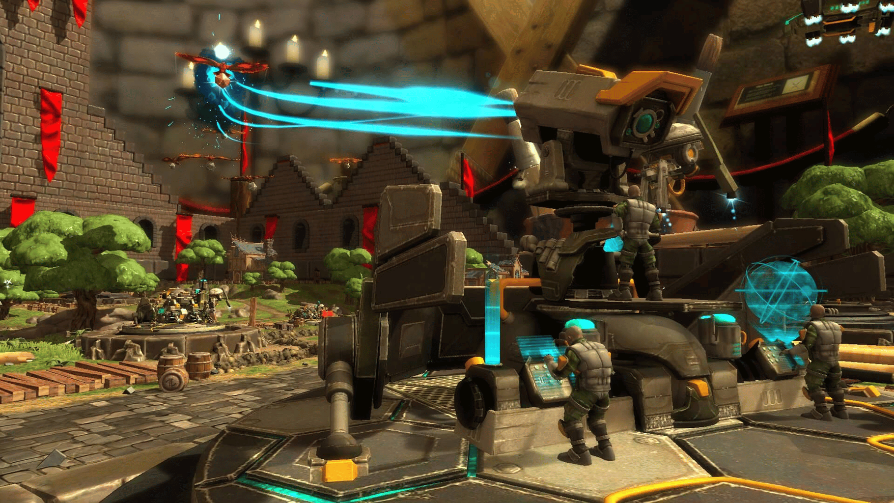 Toy Soldiers: War Chest screenshot