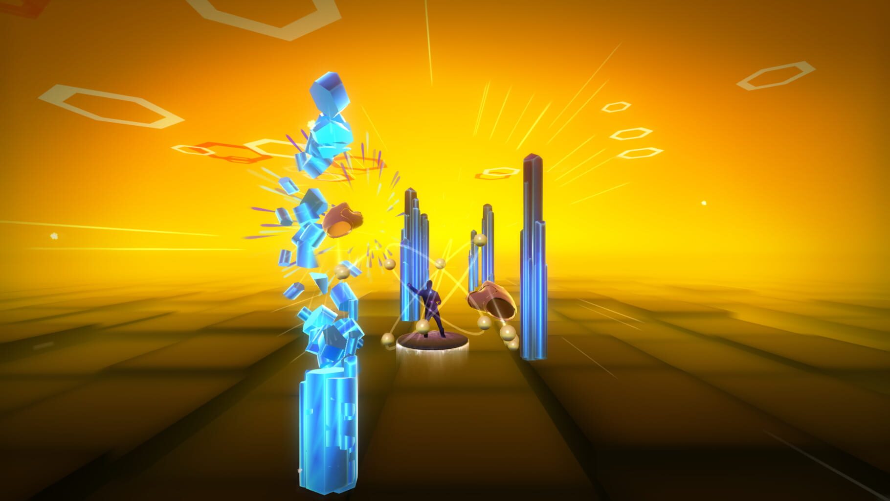 Captura de pantalla - Kinect Triple Bundle: Beats & Booms & Squids