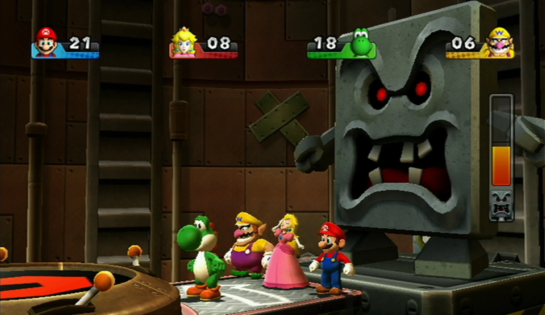 Captura de pantalla - Mario Party 9