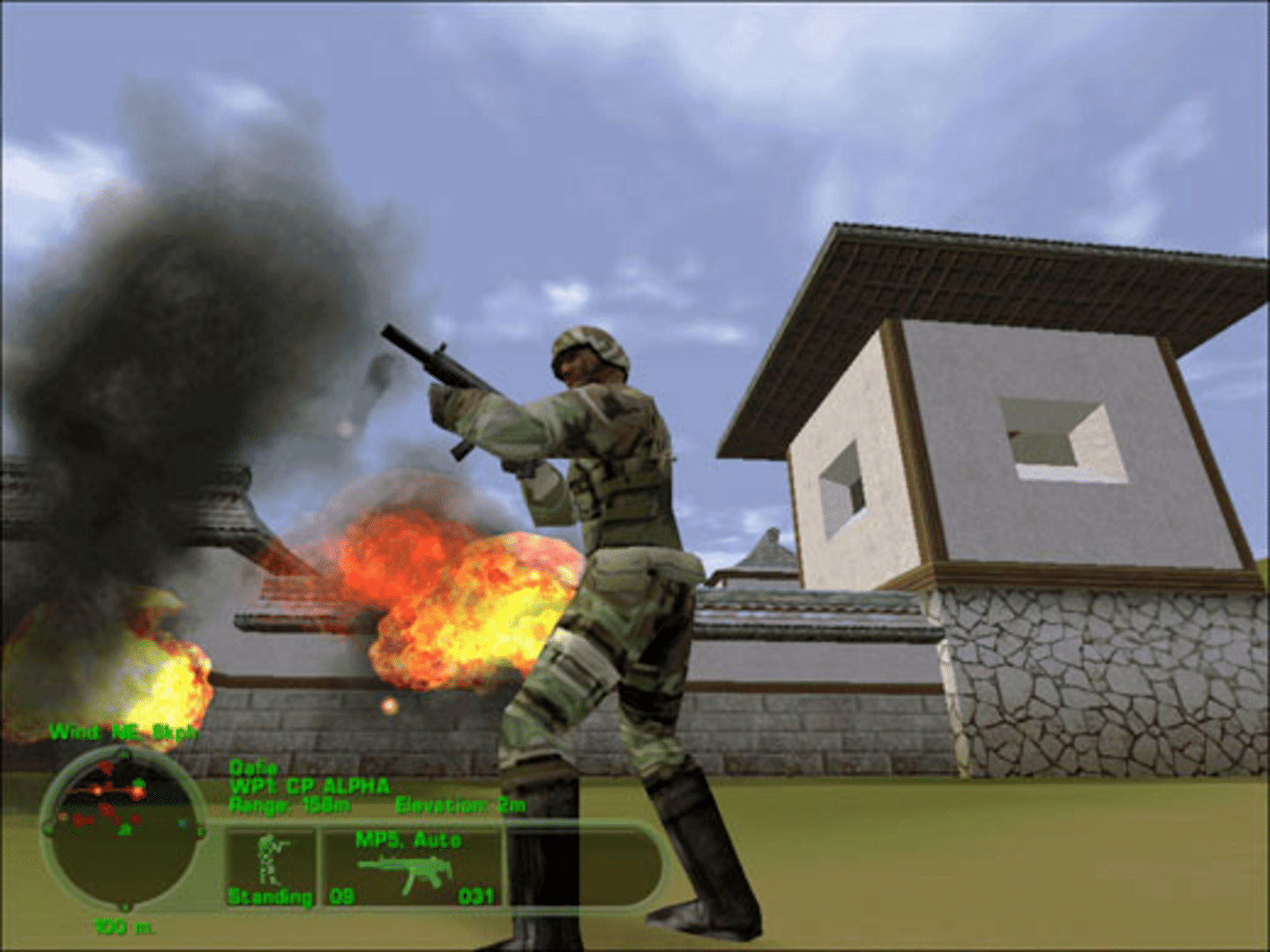 Delta Force: Land Warrior screenshot