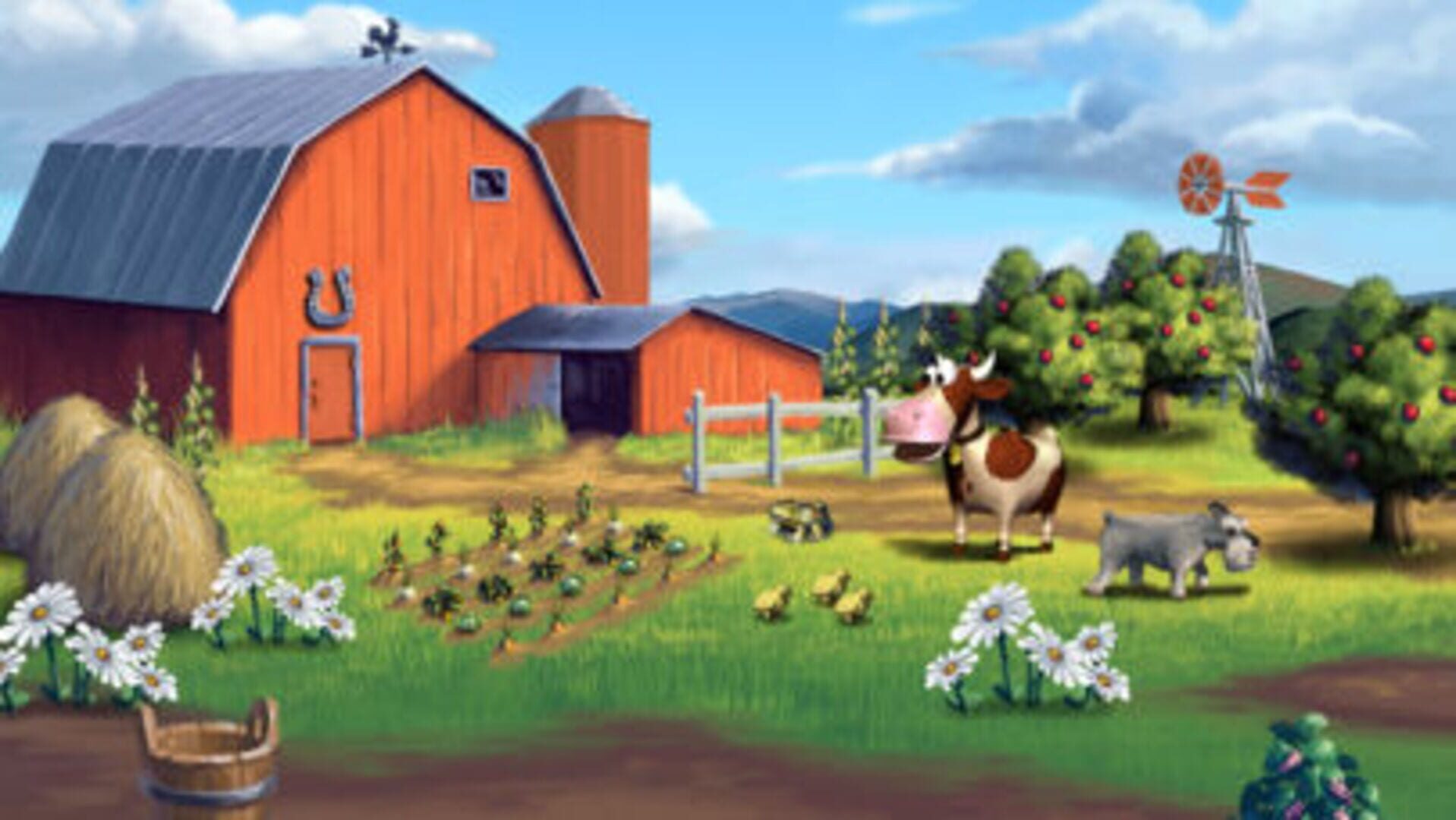 Cash Cow: Anniversary Edition - Screenshot