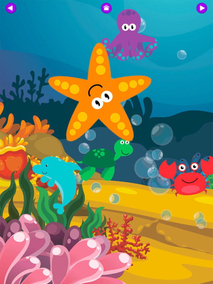 Smart Baby Rattle - Screenshot