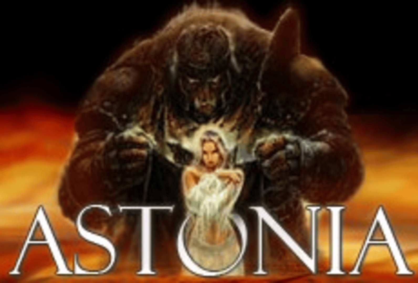 Astonia 3 Cover
