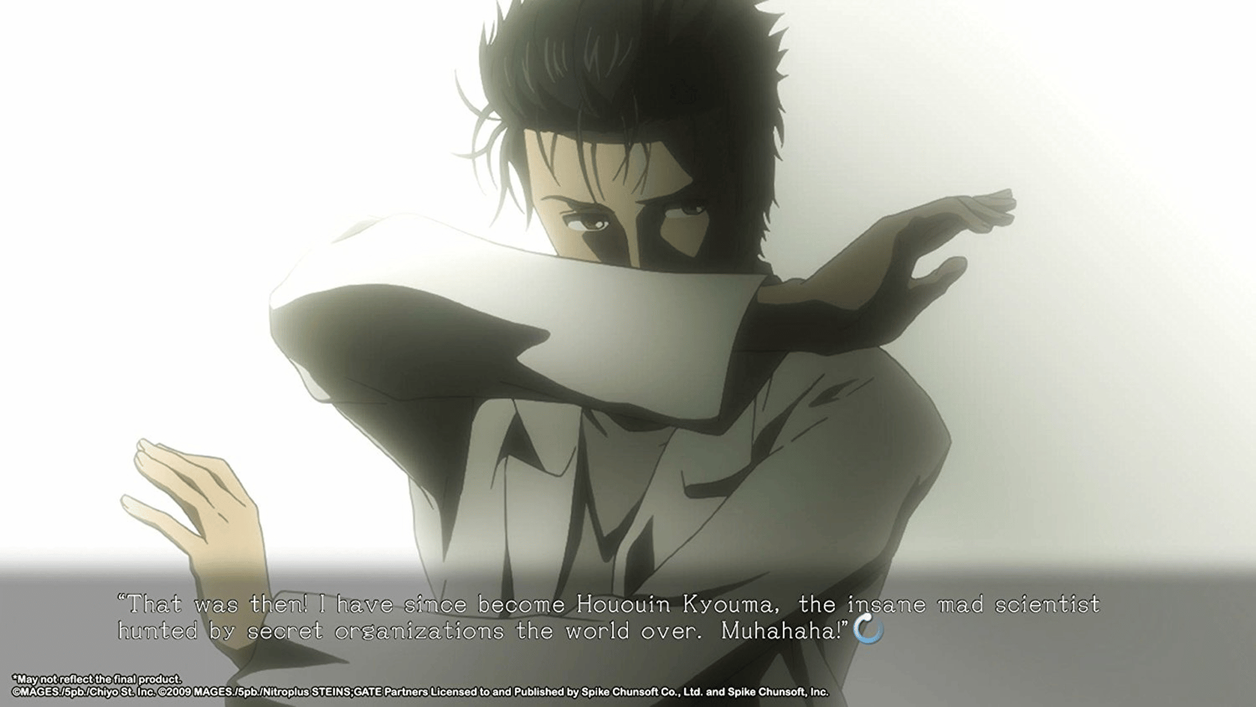 Steins;Gate Elite screenshot