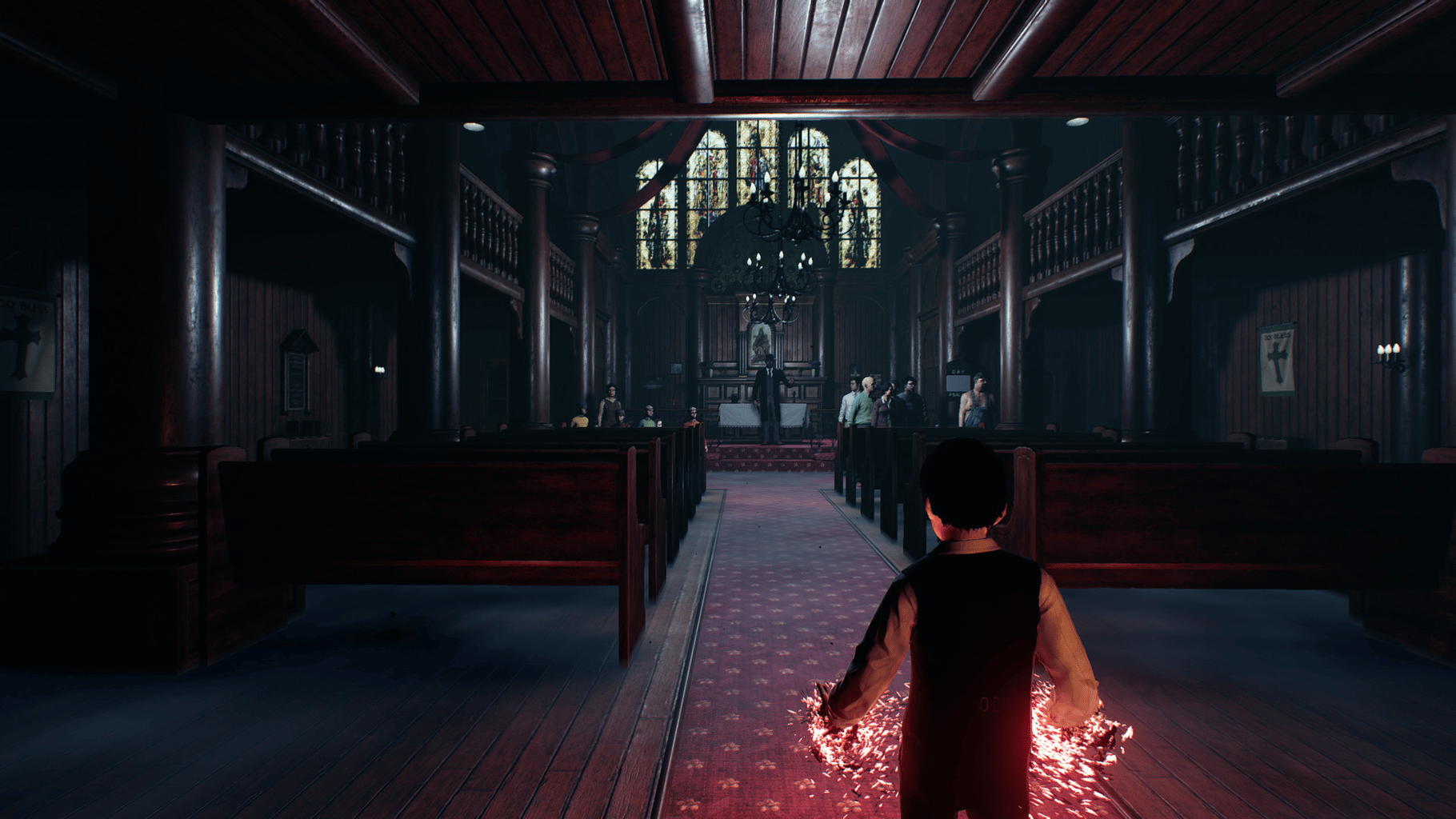 Lucius III screenshot