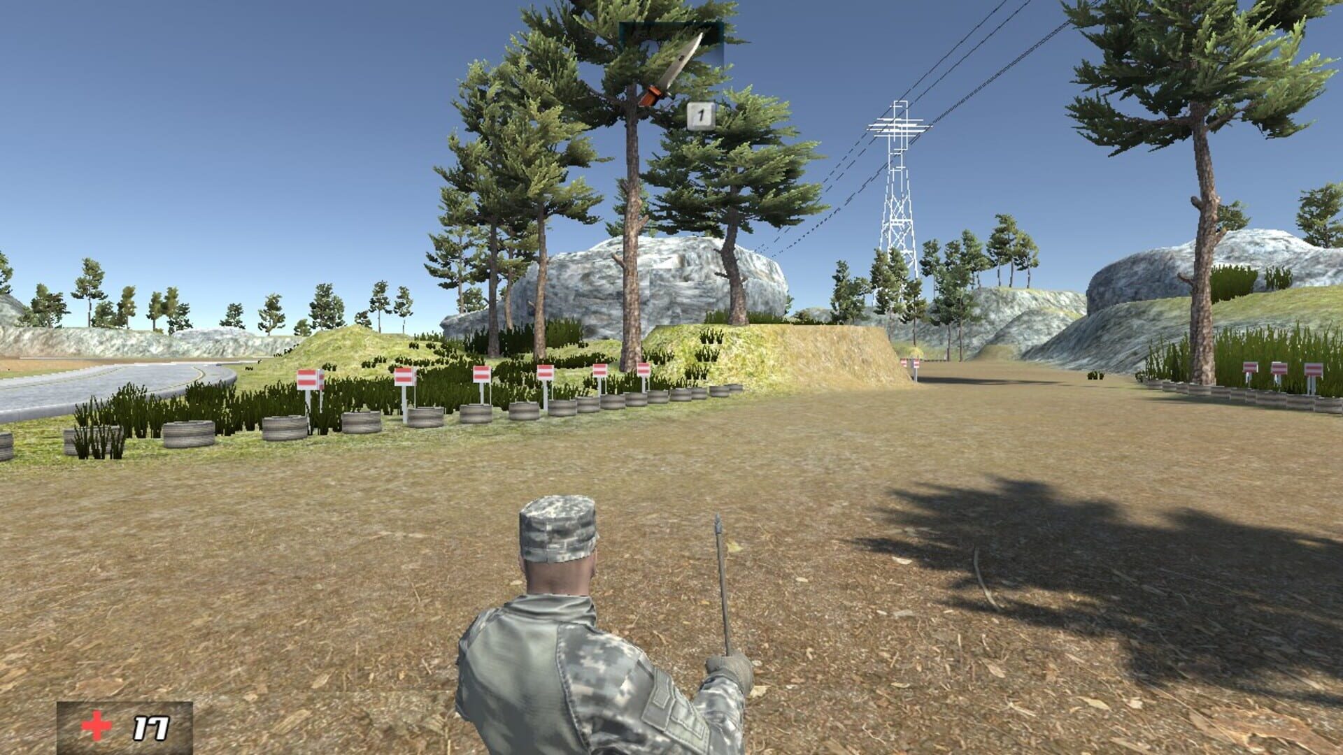 Burst Into - Screenshot