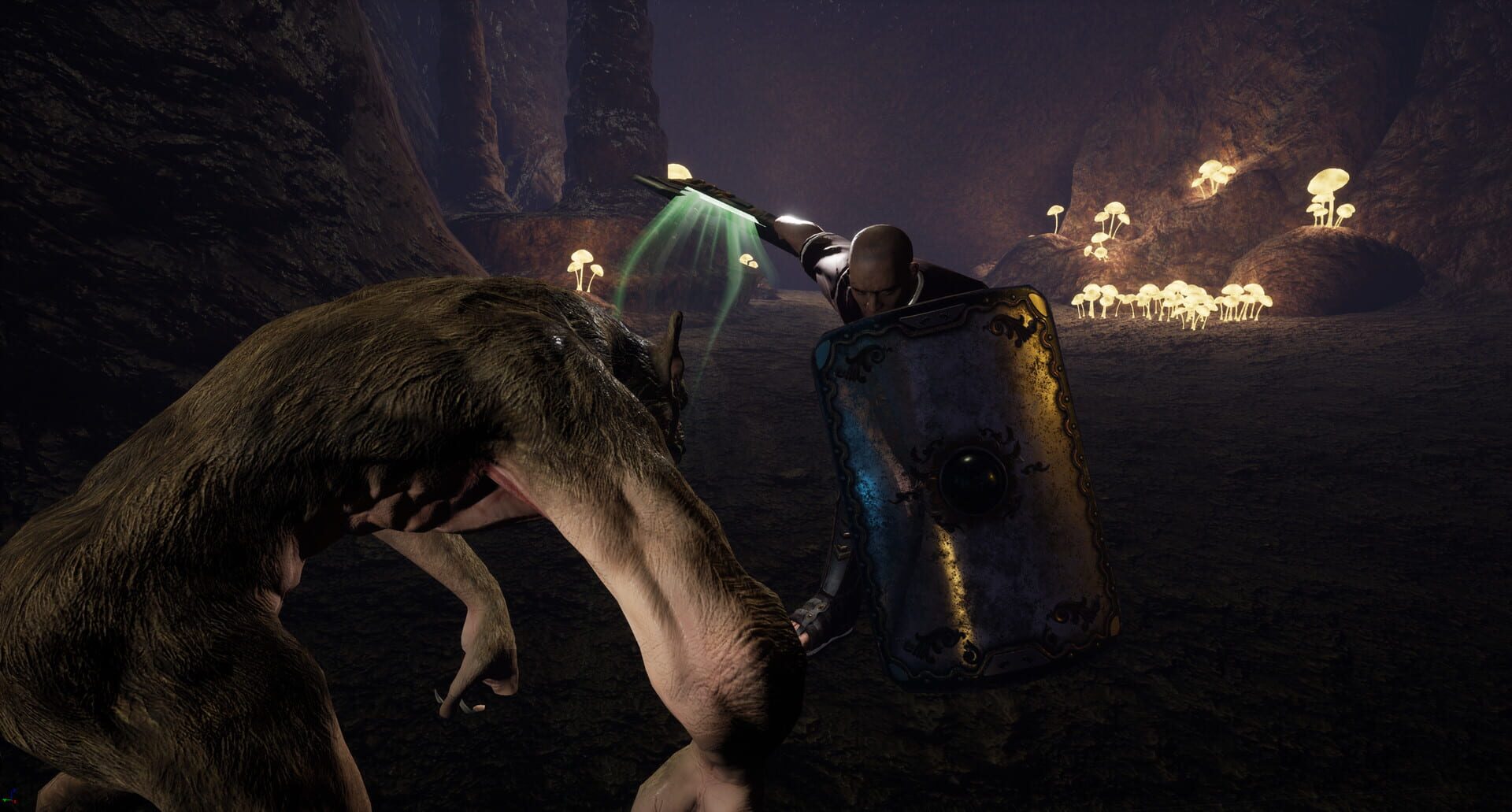 Dueling Dungeon - Screenshot