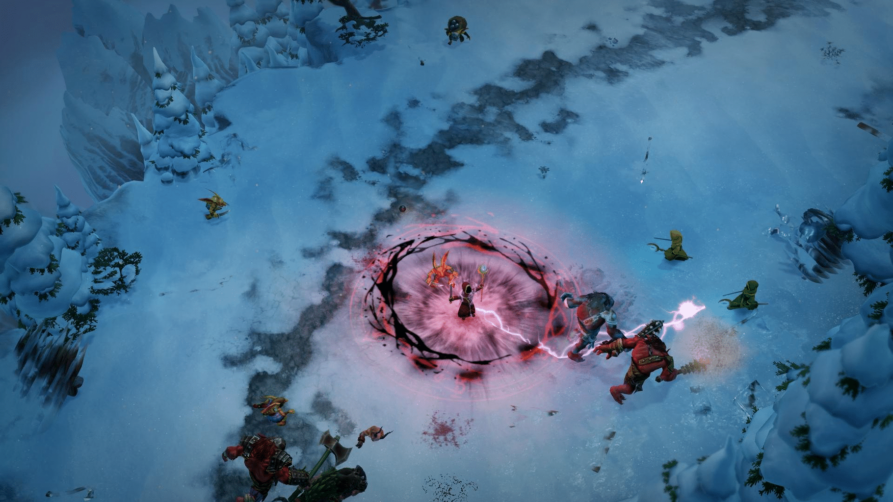 Magicka 2 screenshot