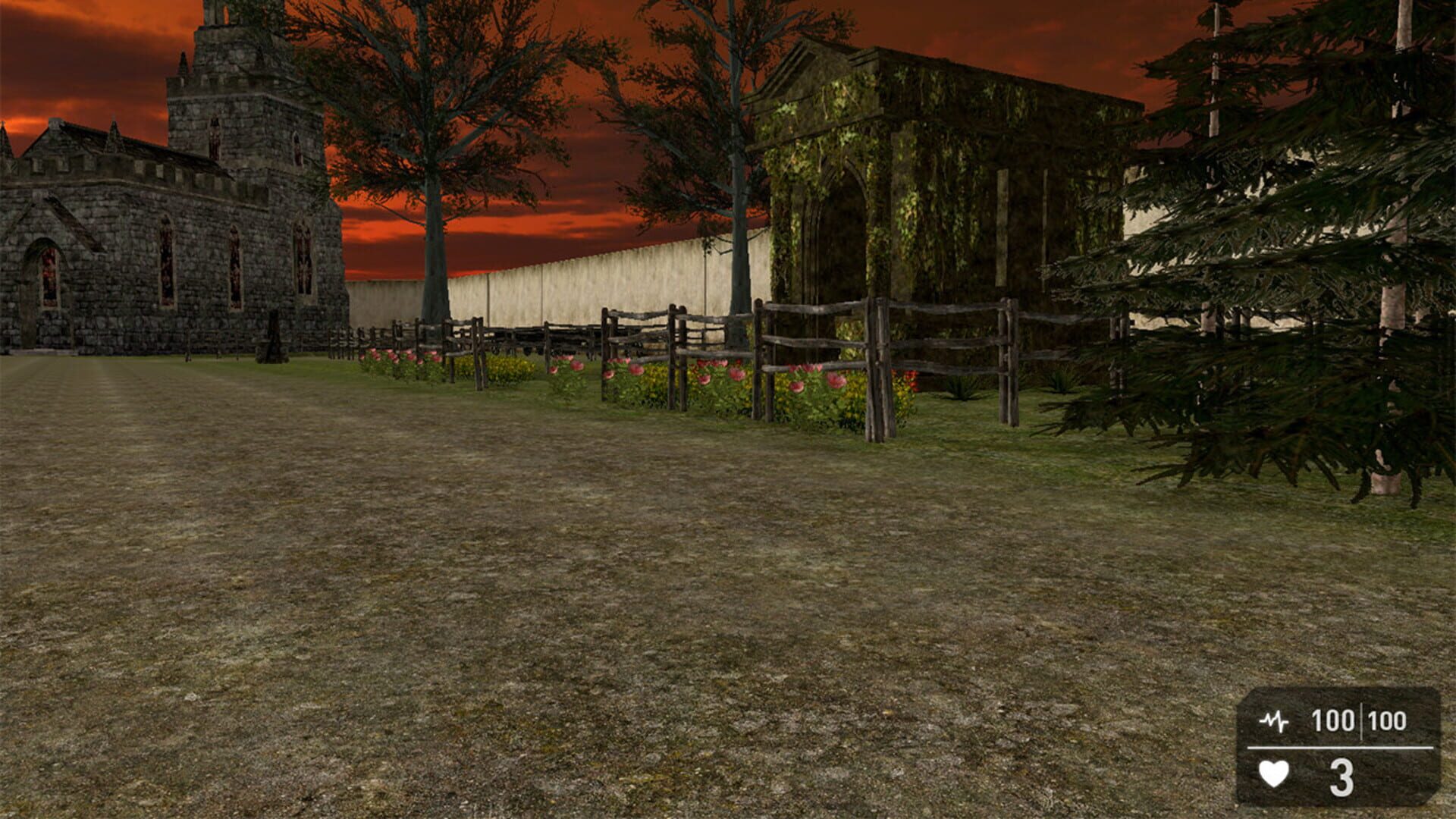 Project RPG - Screenshot