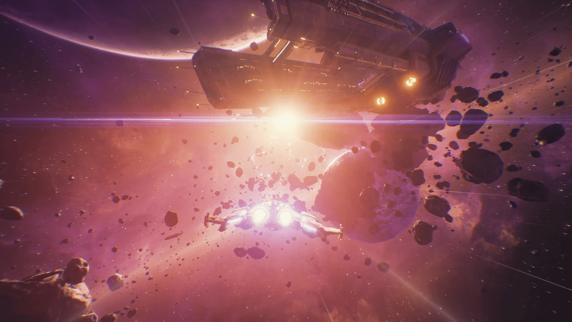 Everspace: Galactic Edition screenshot