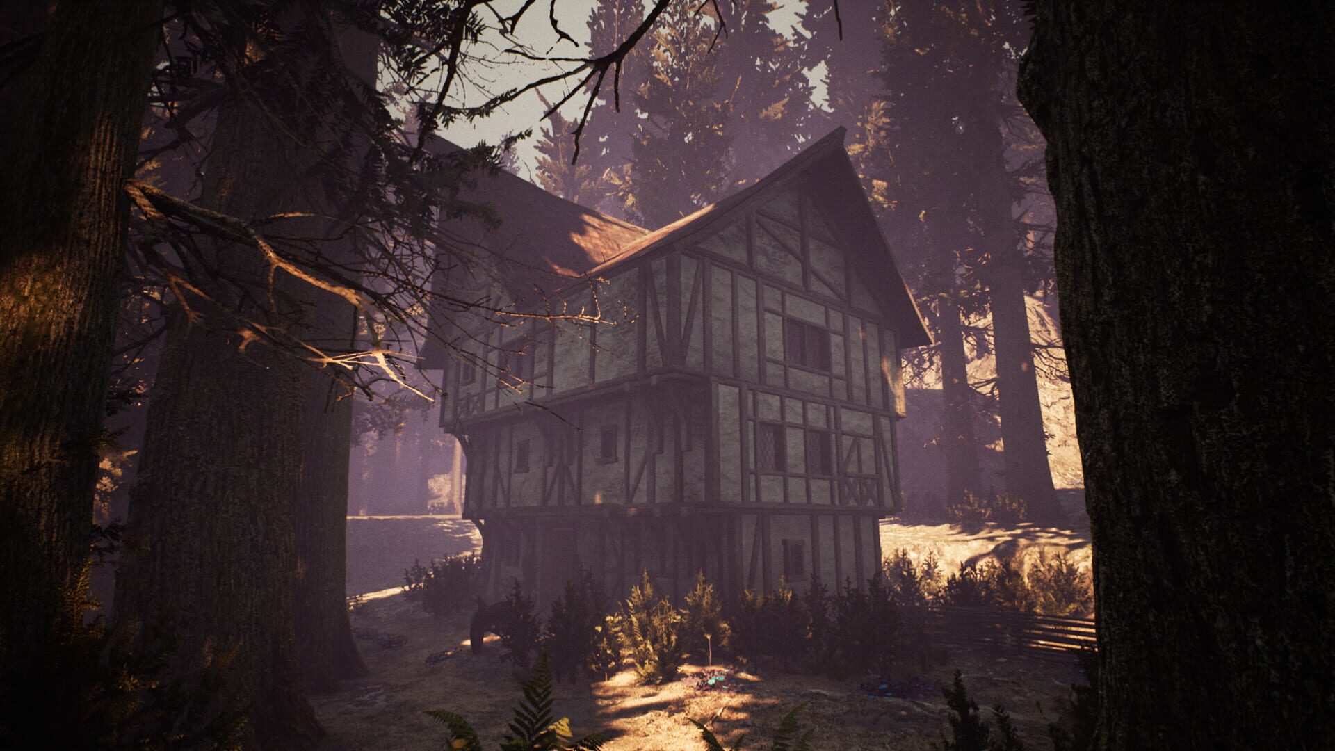 Nephise Begins - Screenshot